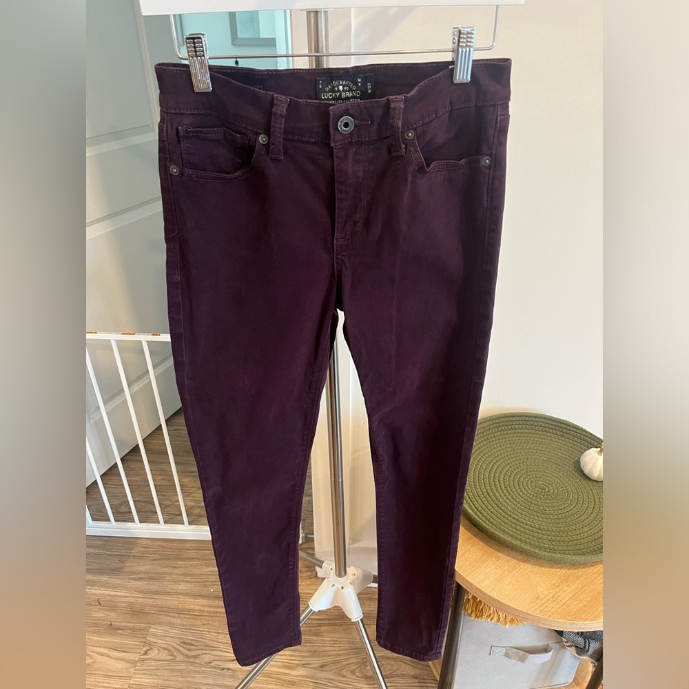 Lucky Brooke Jegging 6